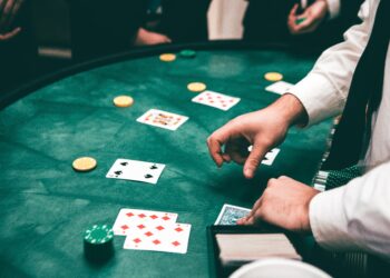 Estadísticas de casino: por qué los jugadores rara vez ganan