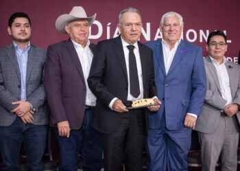 Conmemoran productores pecuarios de México el Día Nacional de la Ganadería