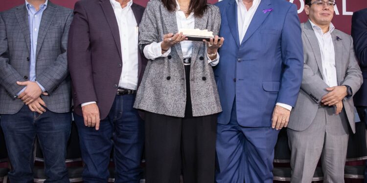 Conmemoran productores pecuarios de México el Día Nacional de la Ganadería