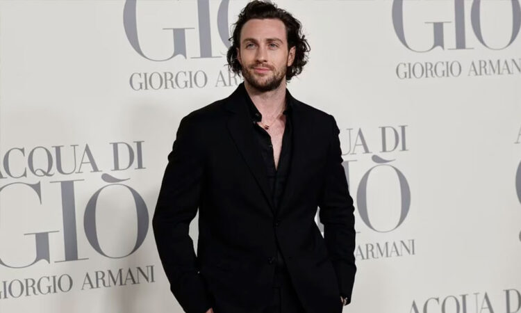 Aaron Taylor-Johnson en conversaciones para ser el próximo James Bond