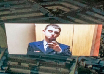 Jack Teixeira se declara culpable por filtrar documentos clasificados del Pentágono