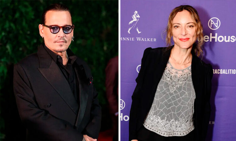Johnny Depp niega acusaciones de agresión verbal: Colegas lo respaldan