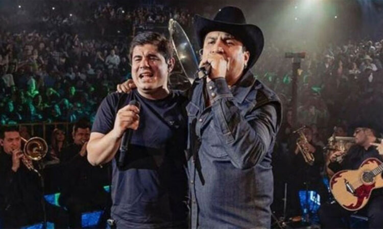 Multa por interpretar narcocorrido: Julión Álvarez y Alfredo Olivas sancionados