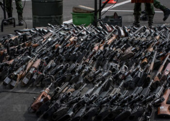 Acuerdo en la UE para regular la exportación e importación de armas de fuego