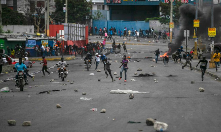 Crisis alimentaria en Haití alcanza niveles críticos