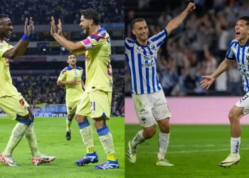 América y Rayados, candidatos al récord de puntos en la Liga MX