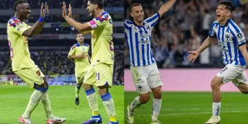 América y Rayados, candidatos al récord de puntos en la Liga MX