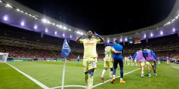 América, con mejores sensaciones que Chivas tras la seguidilla de clásicos