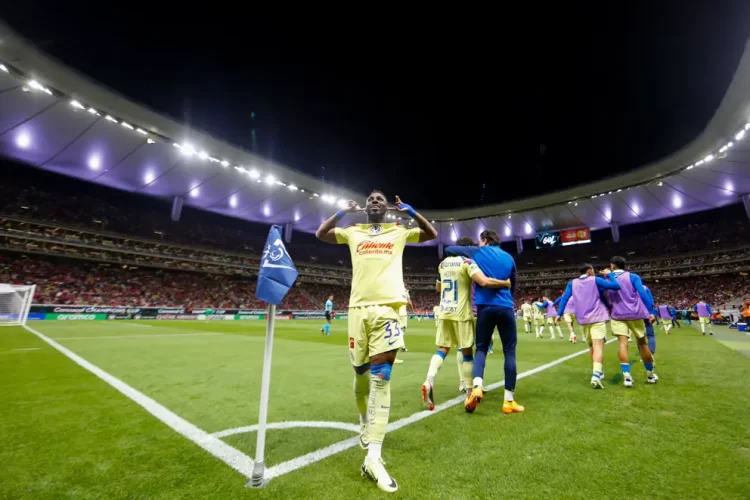 América, con mejores sensaciones que Chivas tras la seguidilla de clásicos