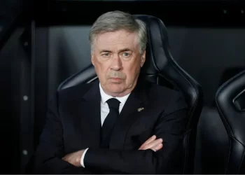 Fiscalía española acusa a Carlo Ancelotti de presunto fraude fiscal