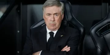 Fiscalía española acusa a Carlo Ancelotti de presunto fraude fiscal