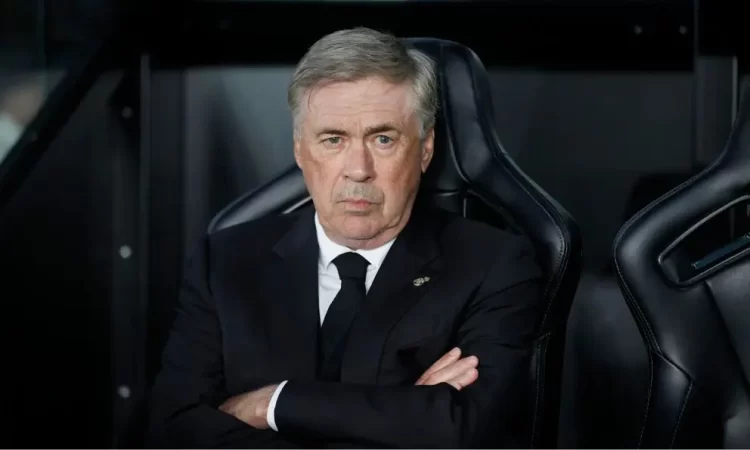 Fiscalía española acusa a Carlo Ancelotti de presunto fraude fiscal