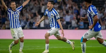 Rayados de Monterrey retoma el liderato en la Concacaf tras racha impecable