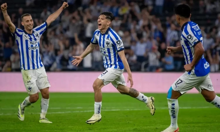 Rayados de Monterrey retoma el liderato en la Concacaf tras racha impecable