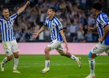 Monterrey vence a Pumas con autoridad