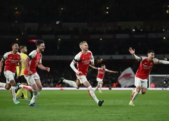 Arsenal aplasta a Sheffield United con una contundente goleada en la Premier League