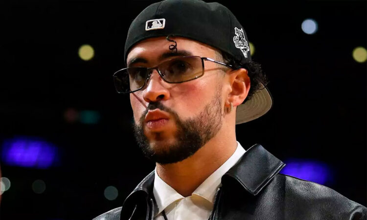 Bad Bunny enfrenta desafíos con su último disco y cancelación de concierto