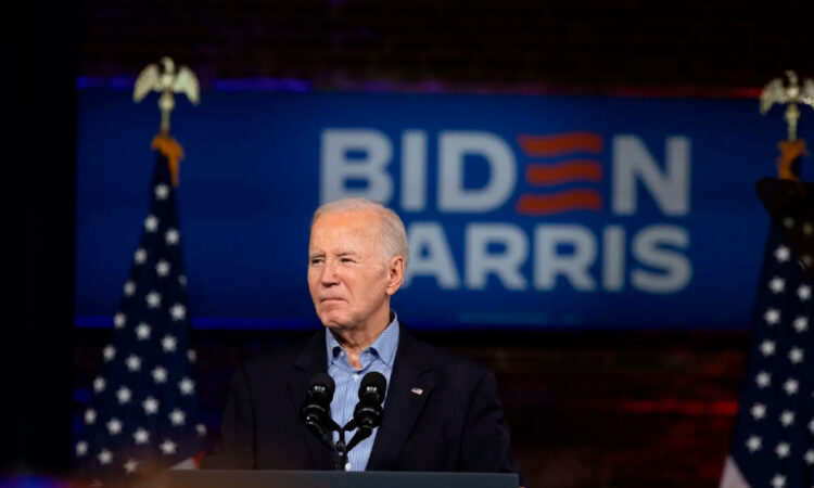 Biden critica a Netanyahu por “perjudicar” a EE.UU. con la guerra en Gaza