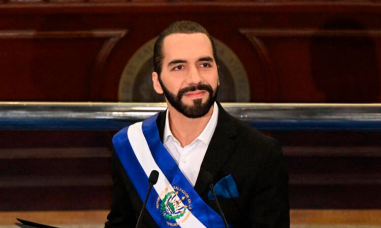Presidente de El Salvador ofrece ayuda para abordar la crisis de violencia en Haití