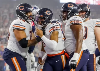 Caleb Williams, el anhelo de los Chicago Bears en el Draft 2024