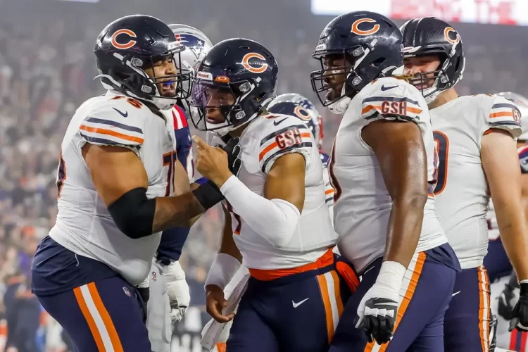 Caleb Williams, el anhelo de los Chicago Bears en el Draft 2024