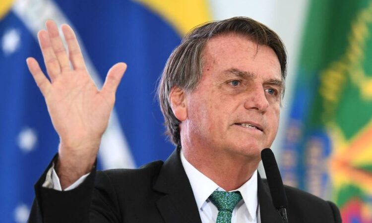 Jair Bolsonaro pasó dos noches en la embajada de Hungría en Brasilia
