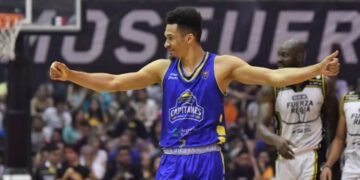 Capitanes de Ciudad de México, sin su estrella Toscano-Anderson