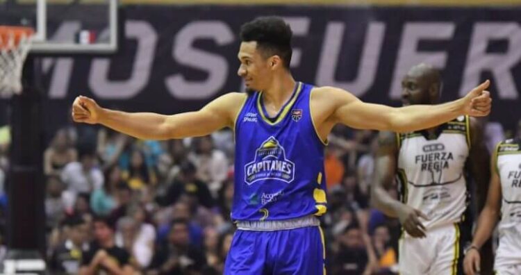 Capitanes de Ciudad de México, sin su estrella Toscano-Anderson