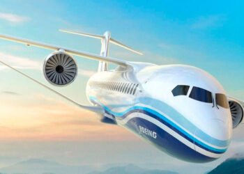 La NASA presenta la recreación del X-66, el avión cero emisiones