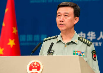 China denuncia la fabricación de amenazas militares por parte de Estados Unidos