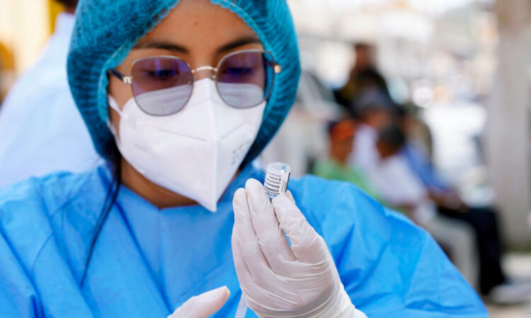 Desarrollan nuevas candidatas a vacuna contra el COVID-19 con potencial superior de inmunización