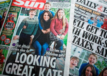 Escritor británico señala un “problema de credibilidad” en la monarquía del Reino Unido