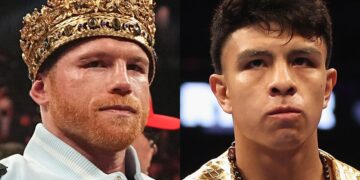 Saúl ‘Canelo’ Álvarez y Jaime Munguía protagonizarán una épica batalla en Las Vegas el 4 de mayo