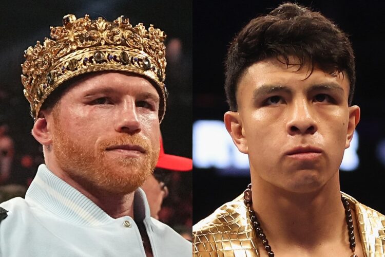 Saúl ‘Canelo’ Álvarez y Jaime Munguía protagonizarán una épica batalla en Las Vegas el 4 de mayo