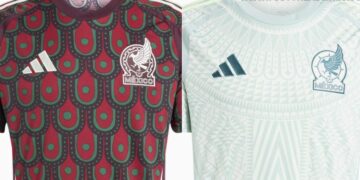 Polémica por los nuevos jerseys filtrados de la Selección Mexicana para la Copa América 2024