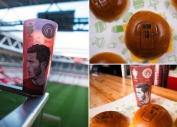 El Lille rinde homenaje a Eden Hazard bautizando sus instalaciones