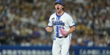 Trevor Bauer, ex Cy Young, se une a los Diablos Rojos para enfrentar a los Yanquis en histórica serie de exhibición