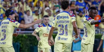América lidera aporte de futbolistas en la Fecha FIFA de marzo, reflejo de su impacto internacional