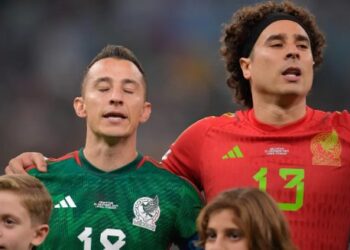 Andrés Guardado vislumbra a Ochoa como suplente en el Mundial 2026