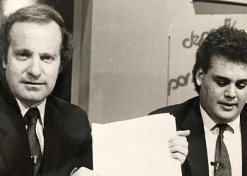 David Faitelson y José Ramón Fernández: Choque de titanes en el periodismo deportivo mexicano