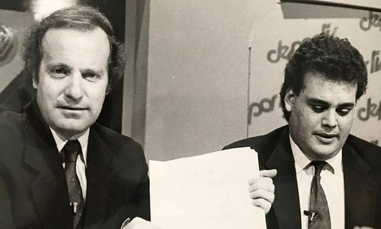 David Faitelson y José Ramón Fernández: Choque de titanes en el periodismo deportivo mexicano