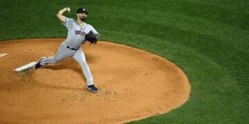 José Urquidy, baja sensible para los Astros en el inicio de la temporada de MLB por lesión