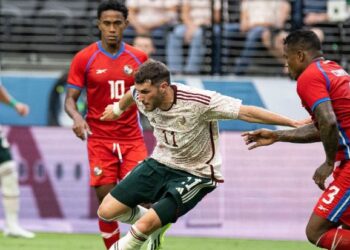 México vs. Panamá: Una rivalidad en auge en el corazón de la Concacaf