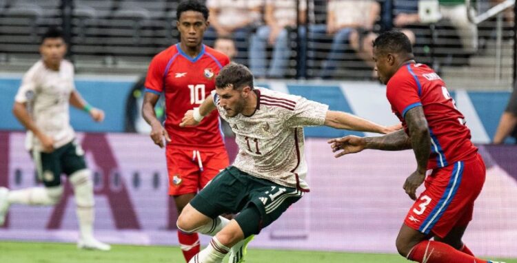 México vs. Panamá: Una rivalidad en auge en el corazón de la Concacaf