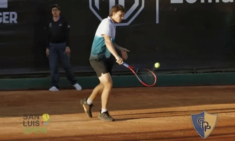 Inicia el San Luis Open Challenger Tour 2024 con eliminación de raquetas mexicanas