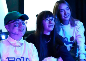 Dani Flow anuncia que será papá nuevamente en una relación de poliamor