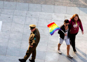 Aumentan denuncias por discriminación hacia la comunidad LGBTIQ+ en Chile
