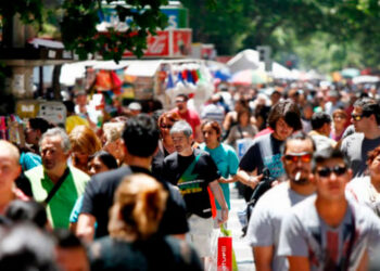 El Reino Unido clasificado como la segunda nación con más bajo bienestar mental en el mundo