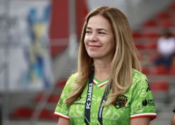 Las mujeres poderosas del deporte en México