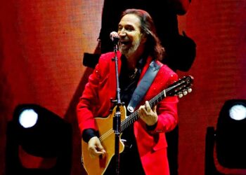 Marco Antonio Solís regresa a Monterrey en un concierto emotivo y memorable